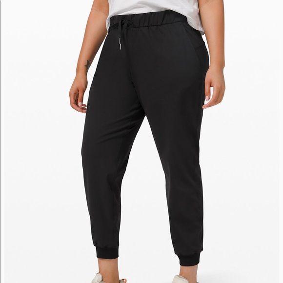 lululemon athletica Pants - On the Fly joggers - lululemon luxtreme material